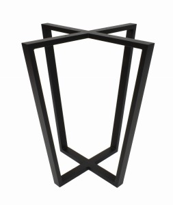 Stelaż metalowy stolik kawowy loft industrial rozmiar L
