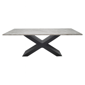 Stelaż do stołu No32 153x70x72 cm loft industrial metalowa podstawa MAX