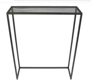 Konsola loft industrial