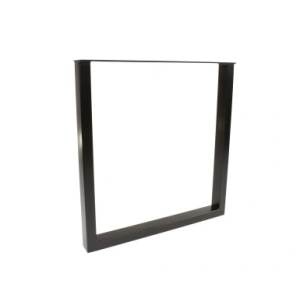 Noga 90x72 cm 8x4cm czarna