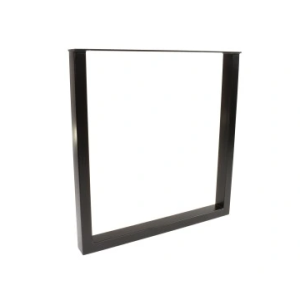 Noga 90x72 cm 6x4cm czarna