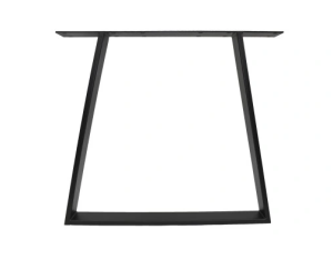 Noga No12  80x72cm czarna
