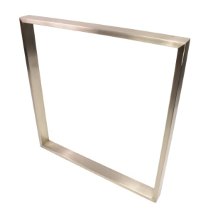 Noga 70x72cm 6x2cm inox