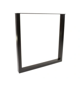 Noga 60x72cm 8x4cm czarna
