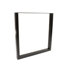 Noga 60x72cm 6x4cm czarna