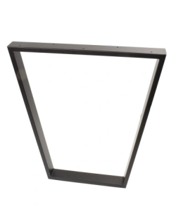 Noga V 60x72cm 4x2cm czarna