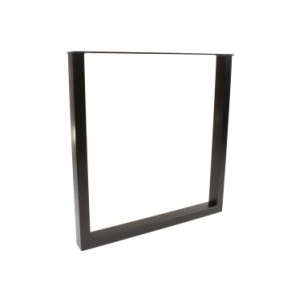 Noga 60x72cm 6x4cm czarna